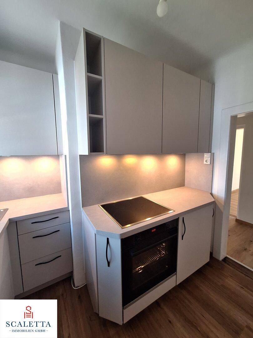 Charmante Wohnung mit Charakter und Blick auf den Gaisberg - Widok 3