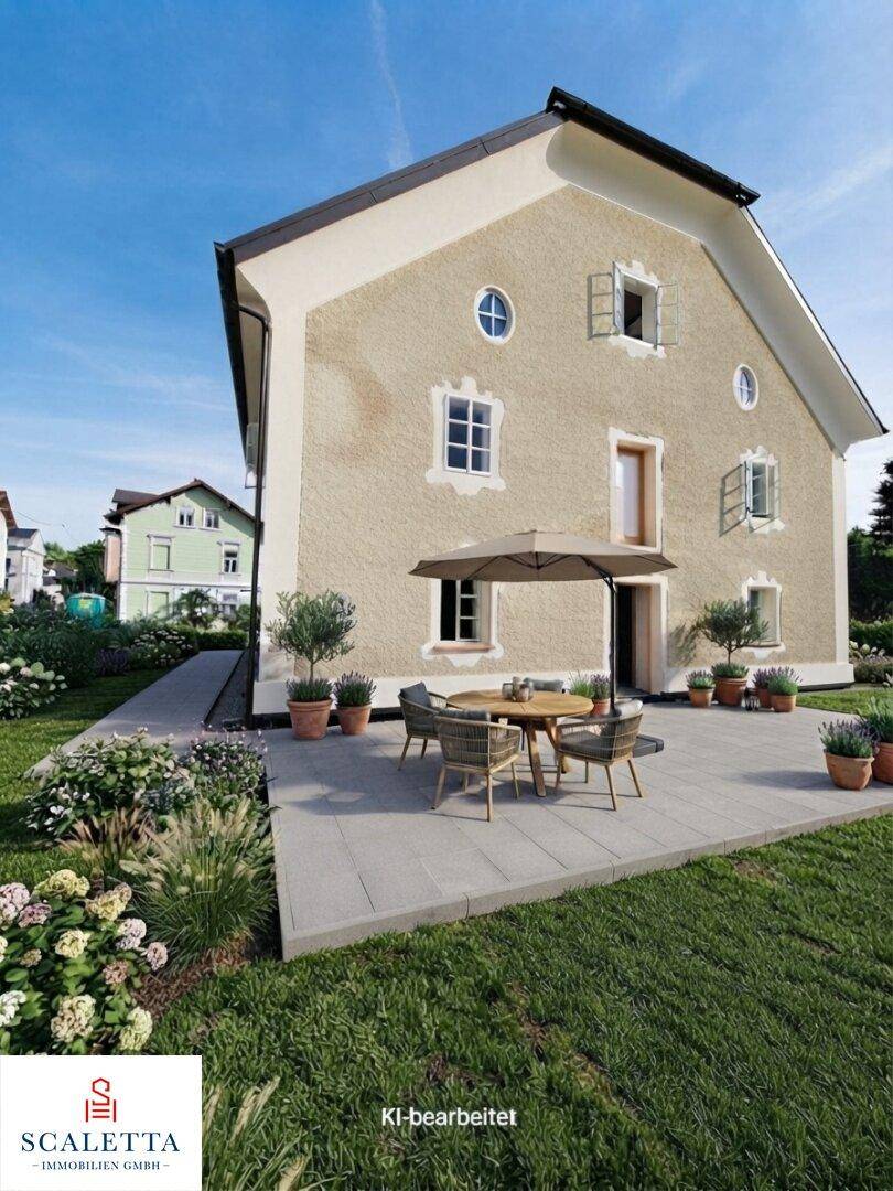 Haus – Salzburg, Riedenburg - Ansicht 3