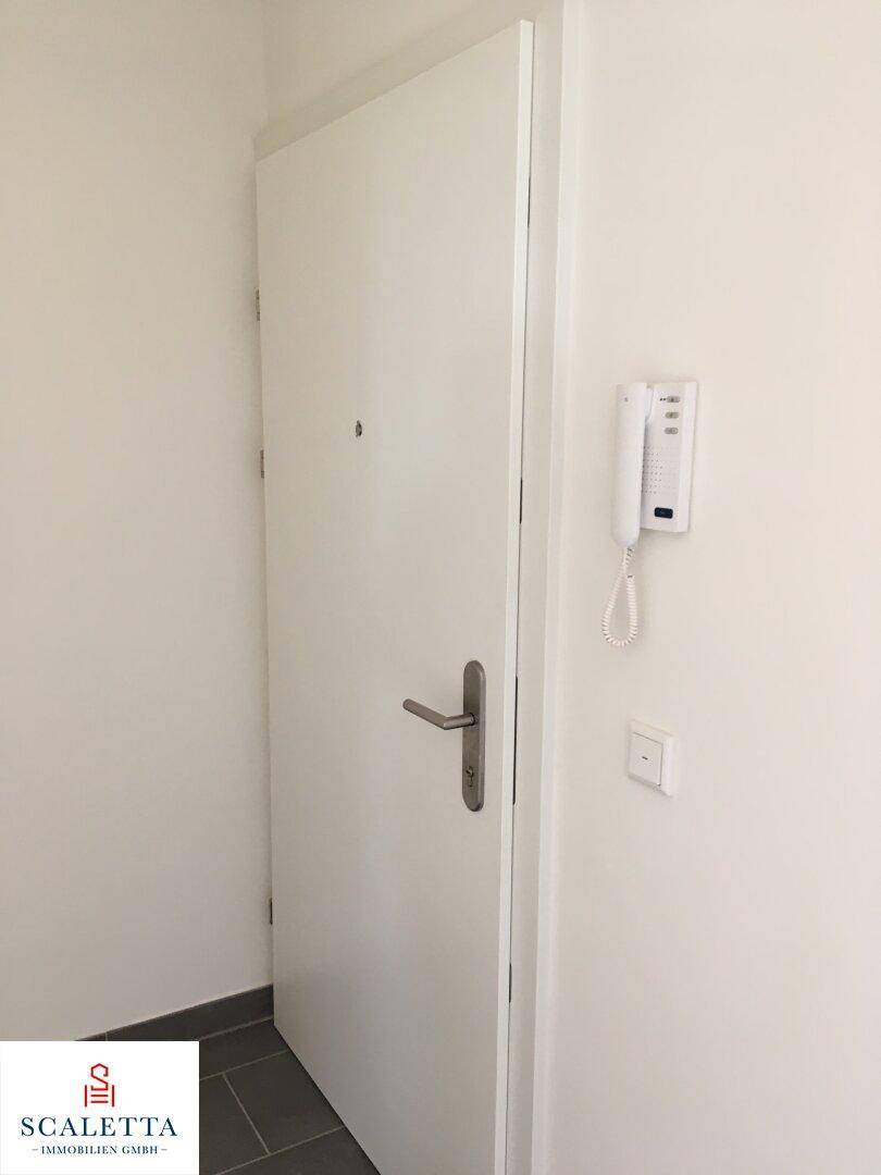 Wohnungseingangstür