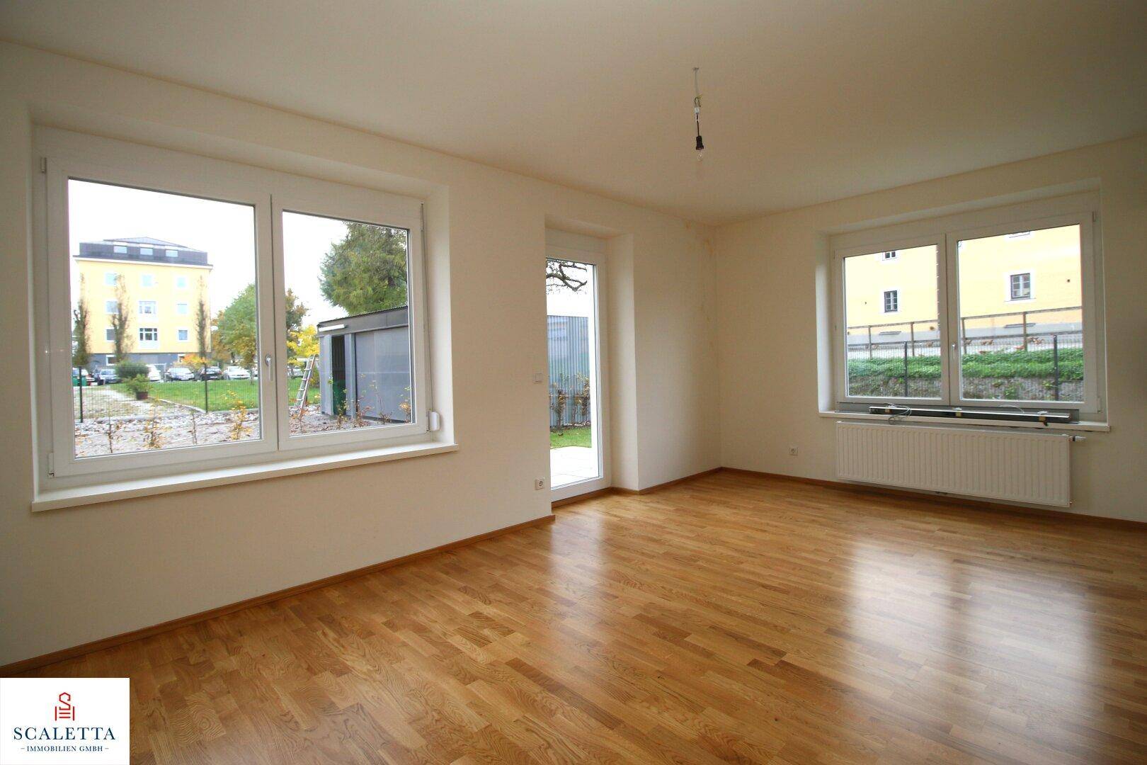 Wohn-und Esszimmer
