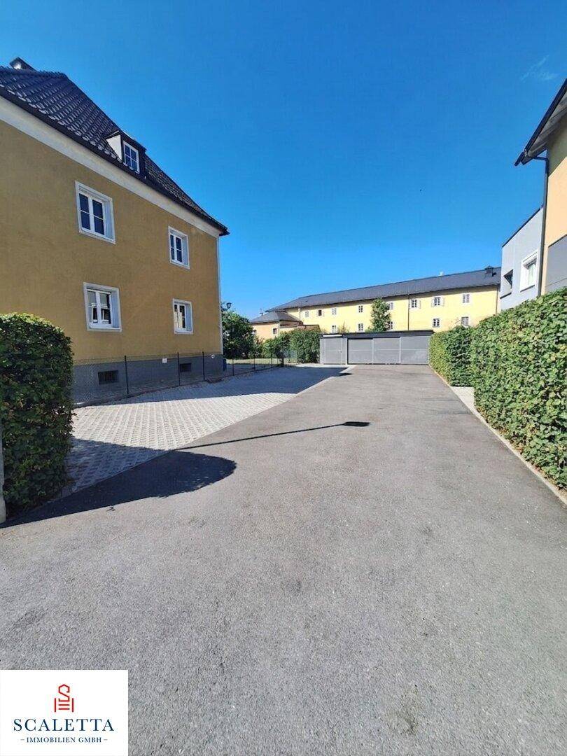 Keine Parkplatzsuche mehr nach der Arbeit!