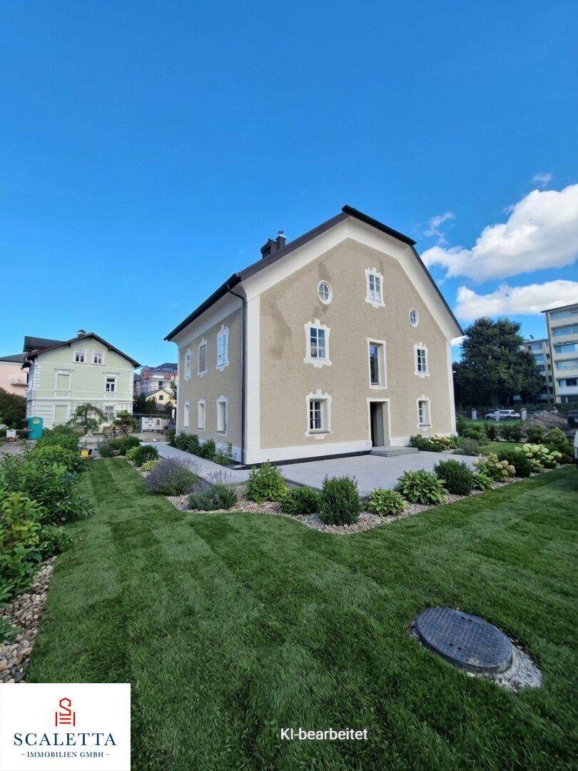 Haus – Salzburg, Riedenburg - Ansicht 2