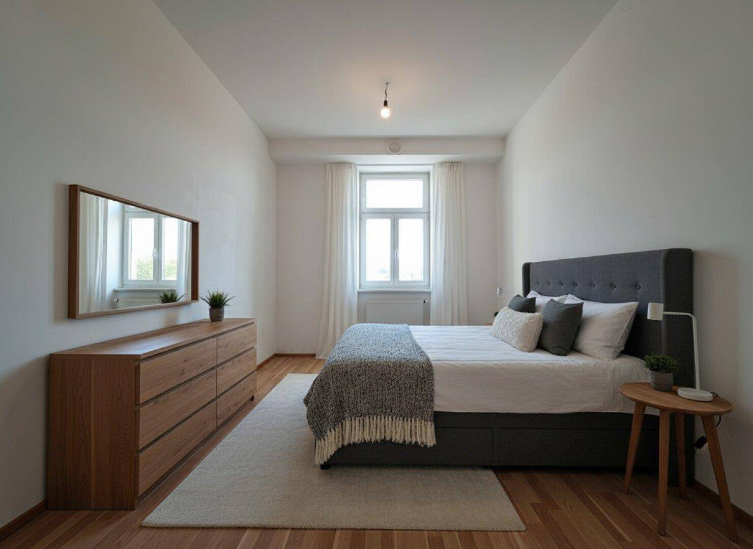 Charmante 2-Zimmer Dachgeschosswohnung in Fels am Wagram mit Stellplatz - Ansicht 2