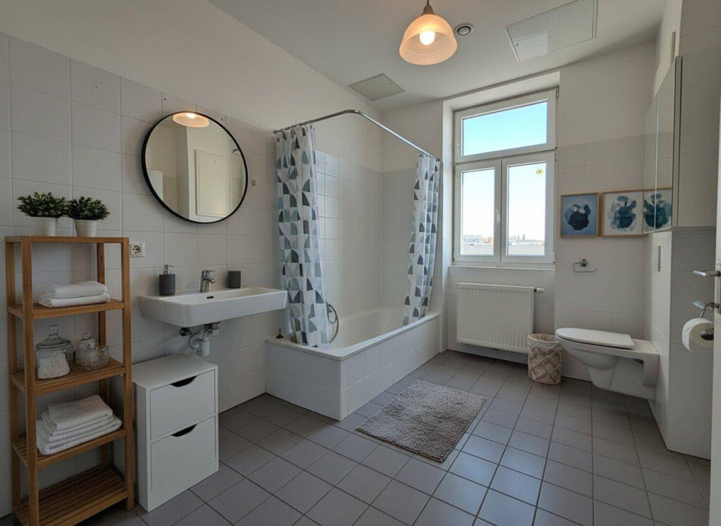 Charmante 2-Zimmer Dachgeschosswohnung in Fels am Wagram mit Stellplatz - Ansicht 5