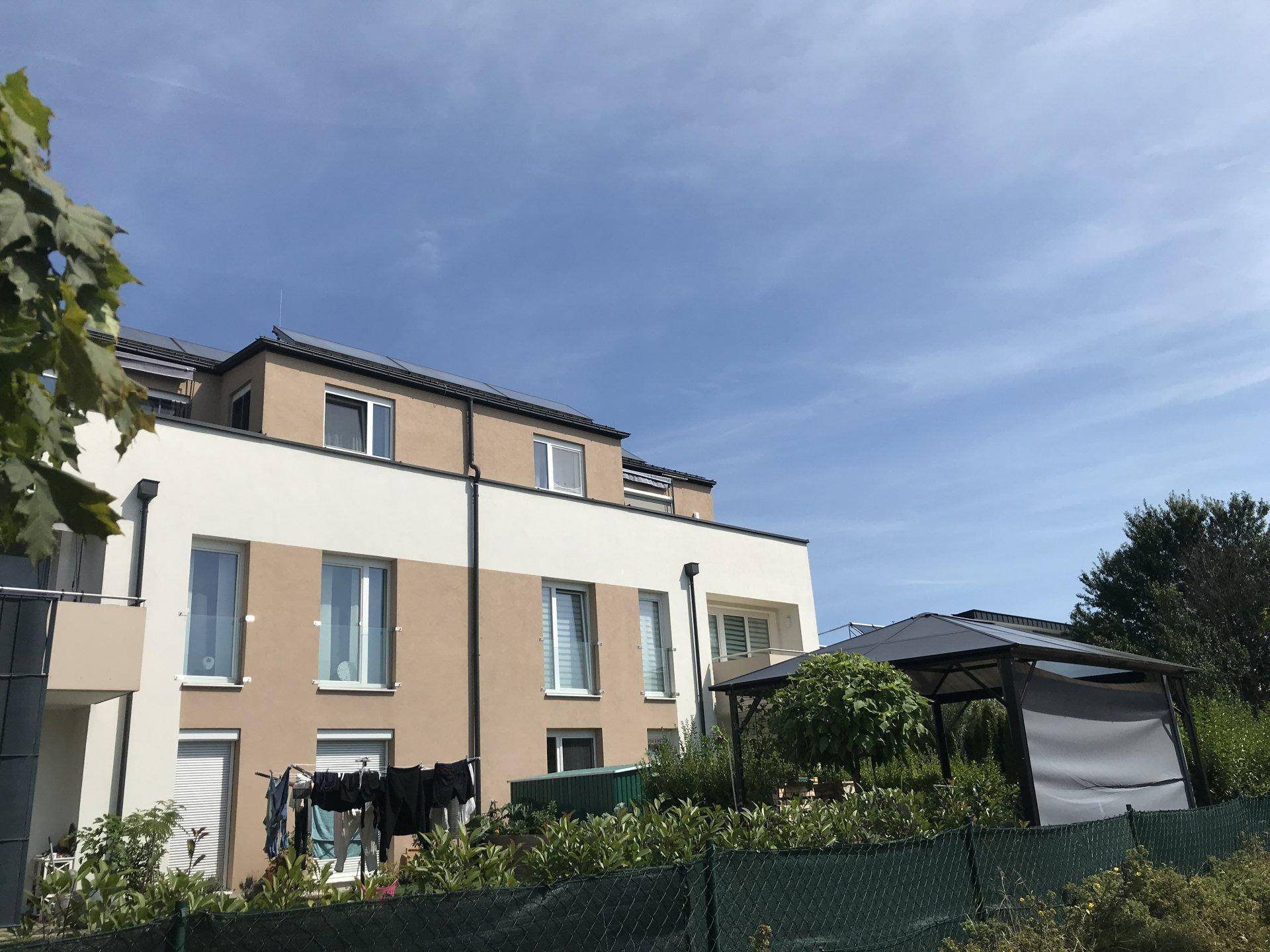 In der Luft 11/4 - Ansicht 3