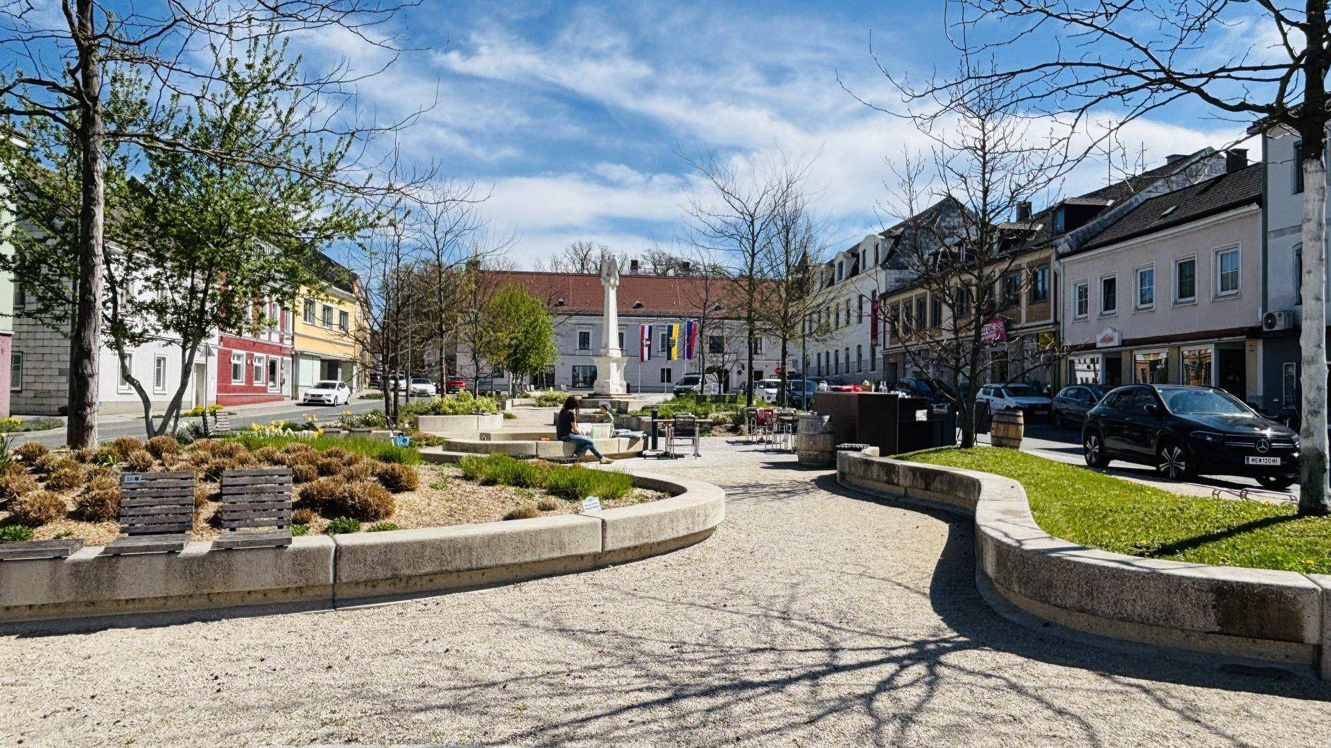 Wohnung – Sankt Leonhard am Forst, Urbachsiedlung, Katastralgemeinde Ritzengrub - Mehr