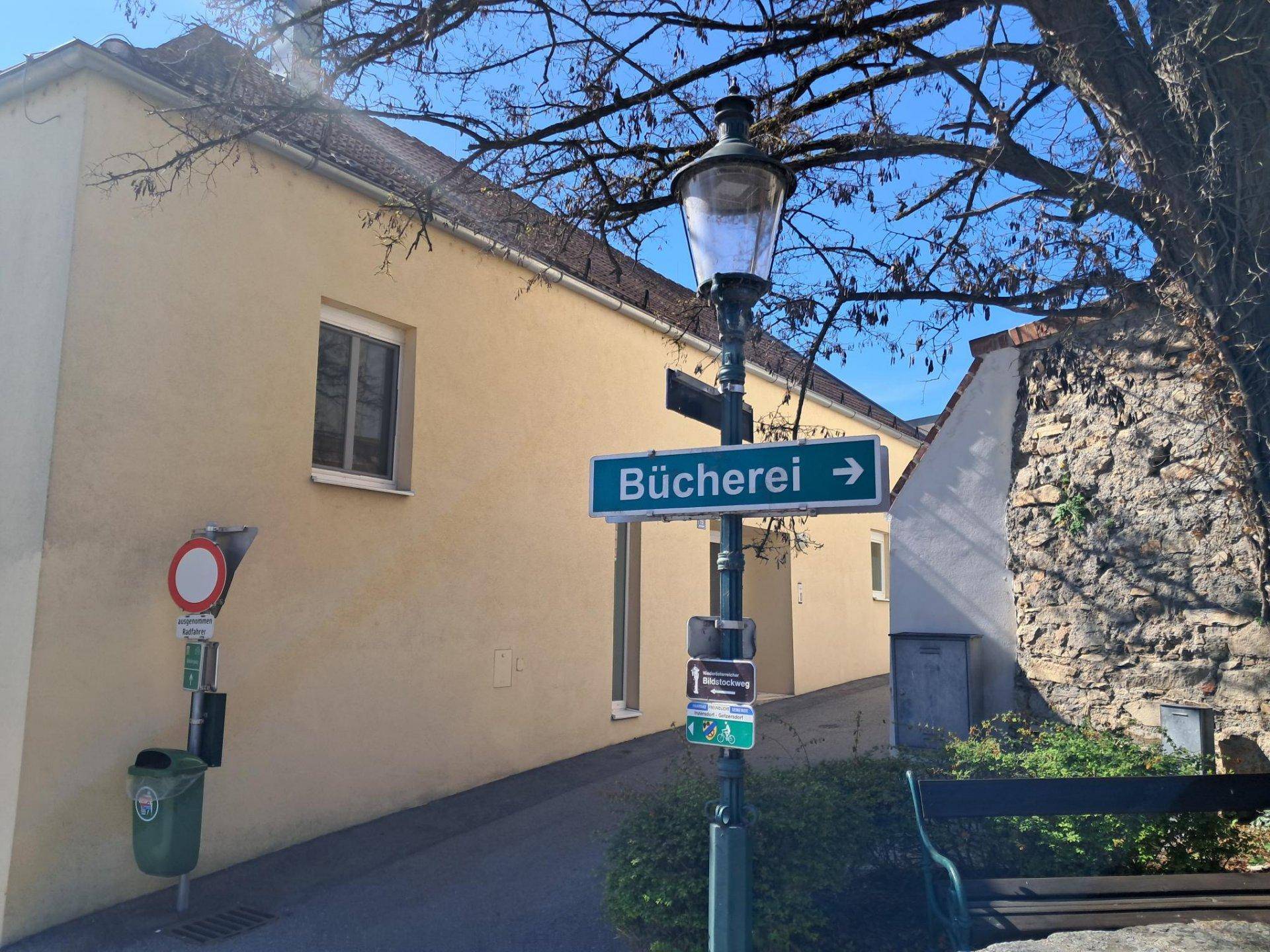 Kindergartenstraße 14/7 – pohled 4