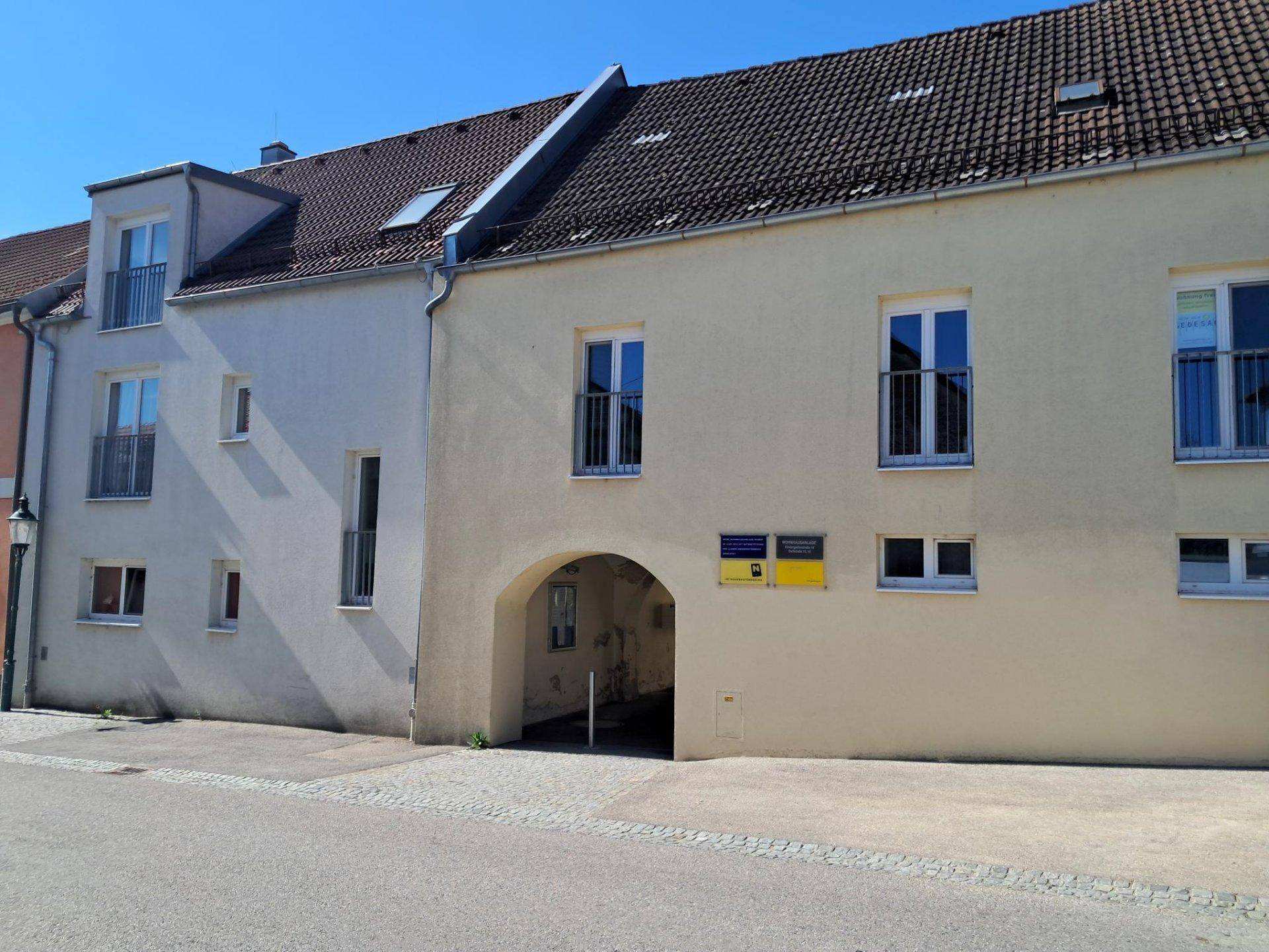 Kindergartenstraße 14/7 – pohled 5