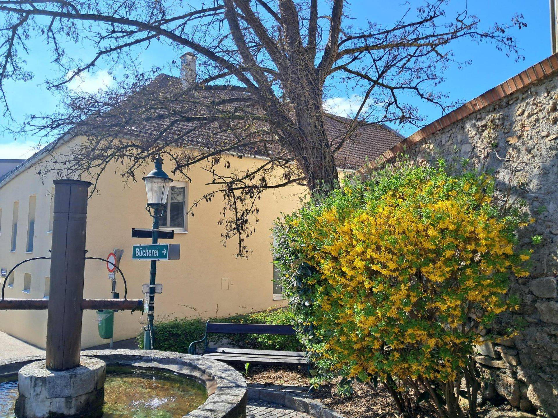Kindergartenstraße 14/7 – pohled 3