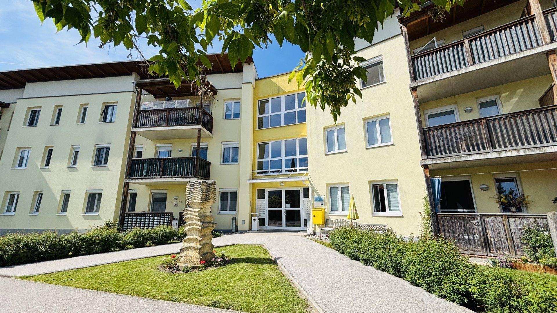 Parkstrasse 23/b/A/10 - Widok 6