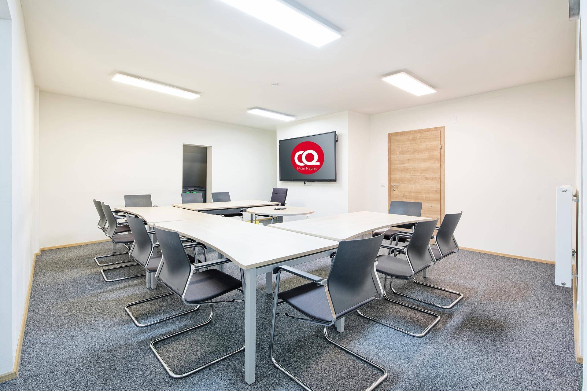 Modernes Büro für 1–2 Personen – All-Inclusive Businesscenter in Villach - Ansicht 2