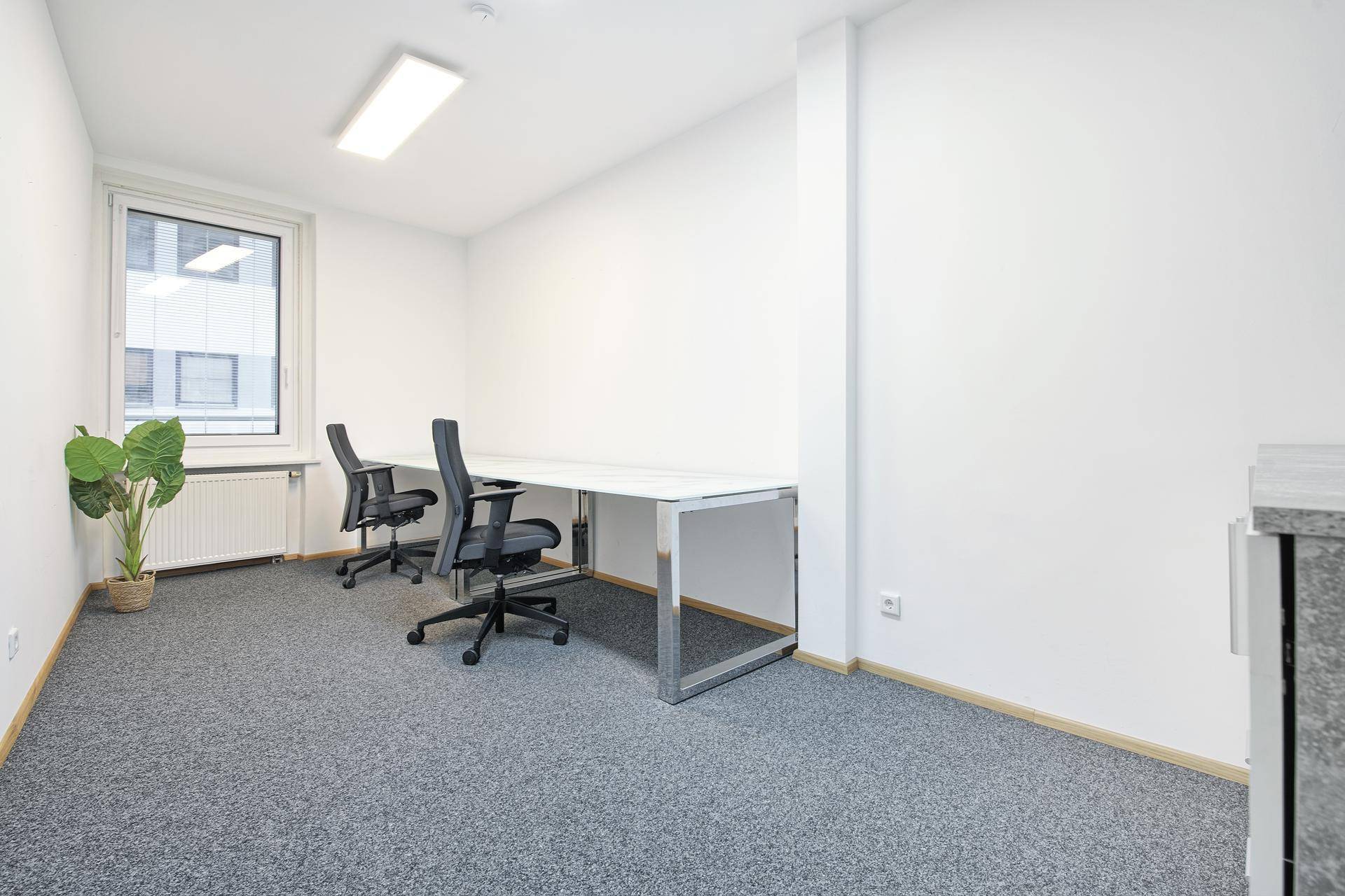 Modernes Büro für 1–2 Personen – All-Inclusive Businesscenter in Villach - Ansicht 3