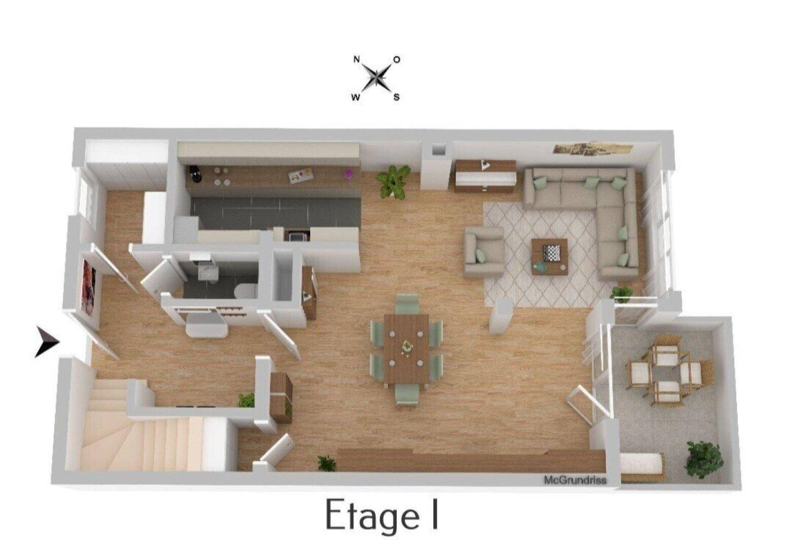 Etage I