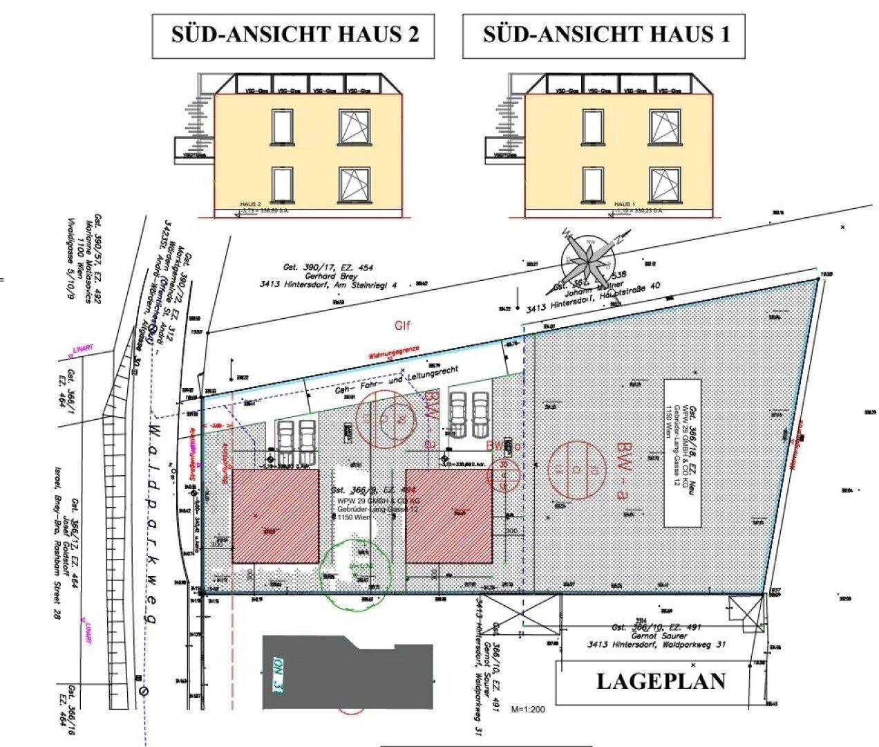 Lageplan