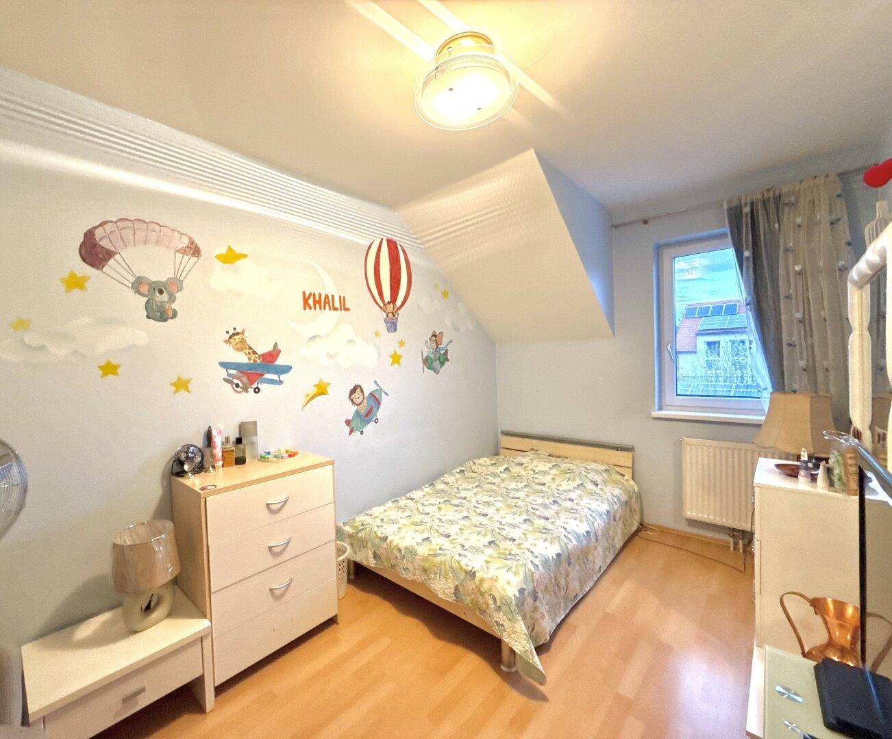Schlafzimmer 3