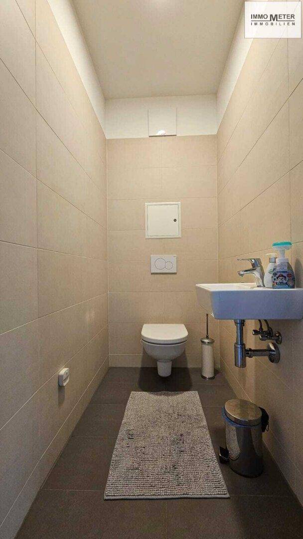 Toilette