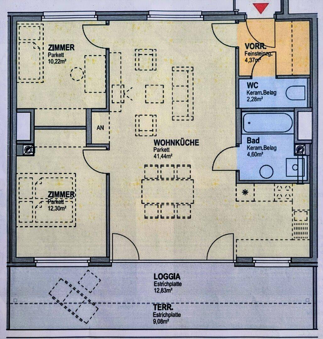 Grundriss