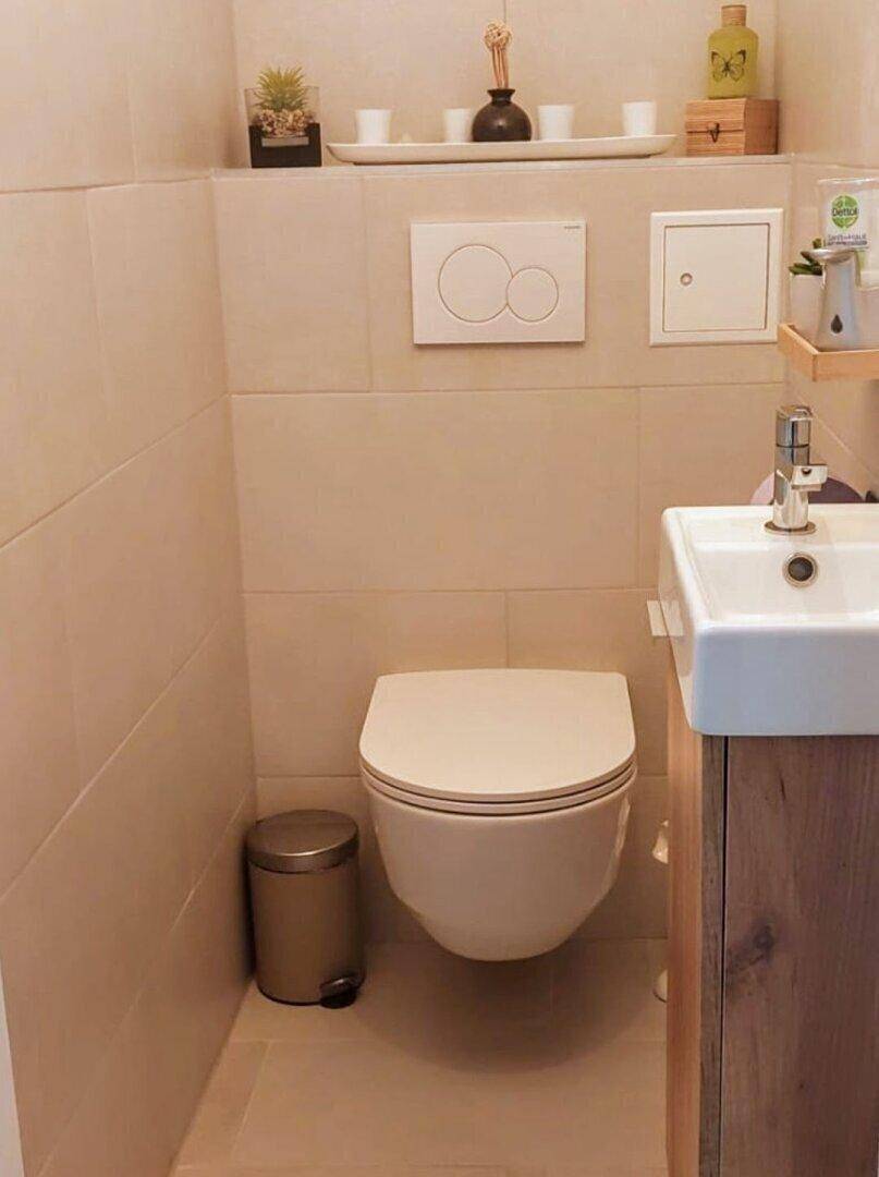 Toilette