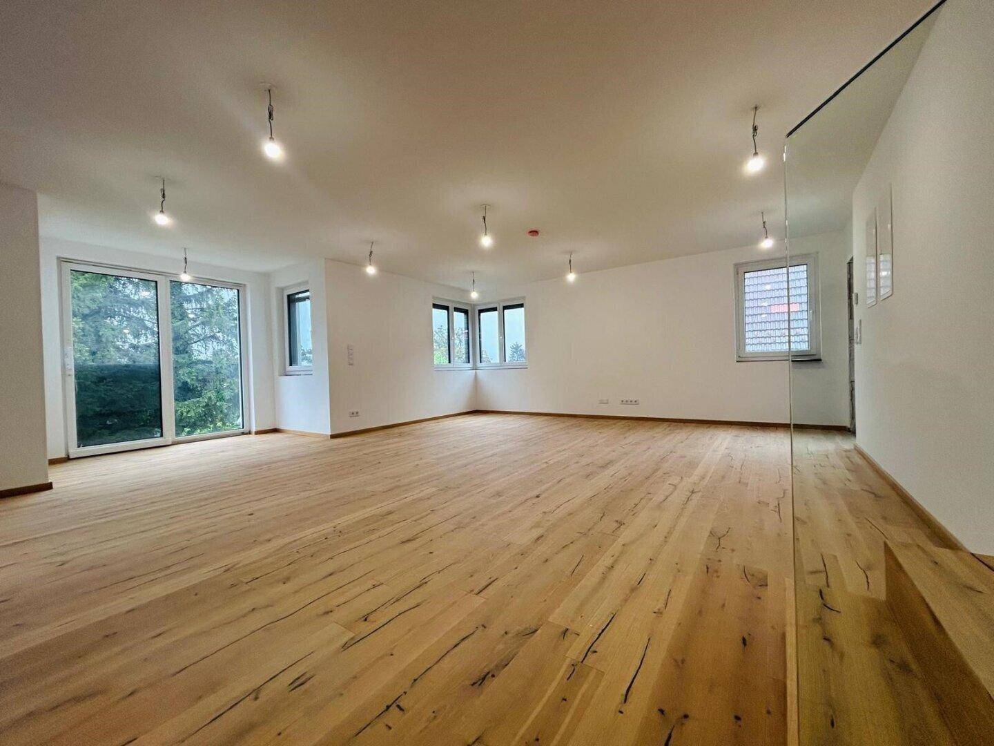 Ausstattung von Maisonette-Wohnungen