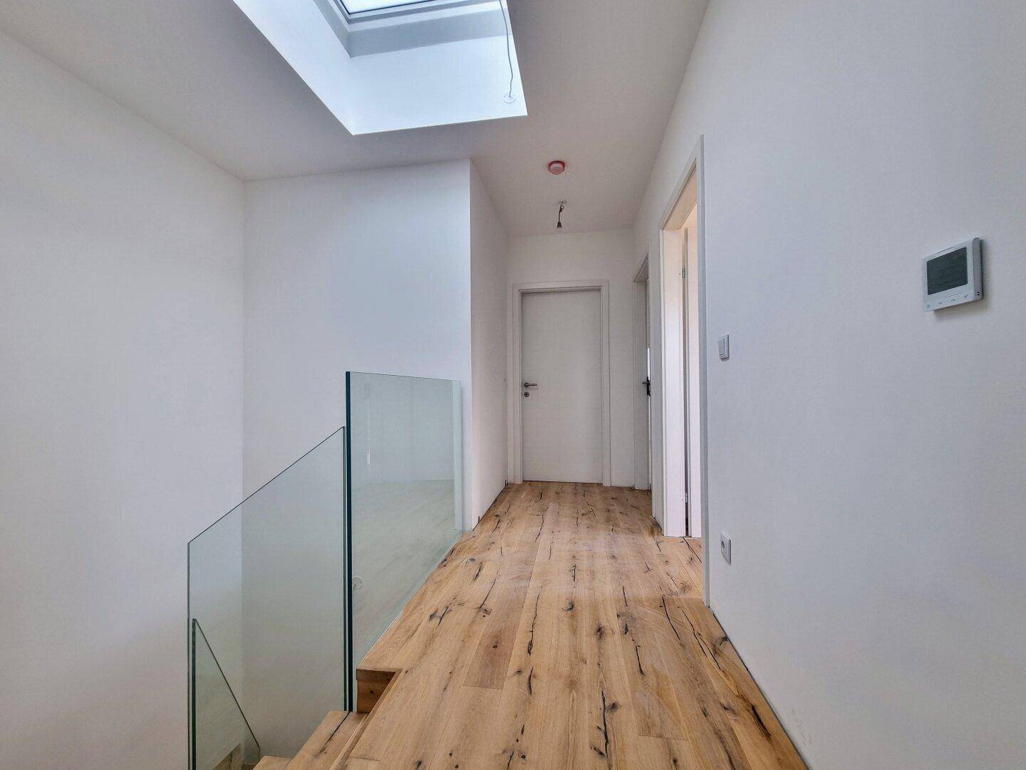Ausstattung von Maisonette-Wohnungen