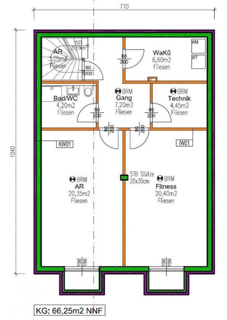 Plan - UG