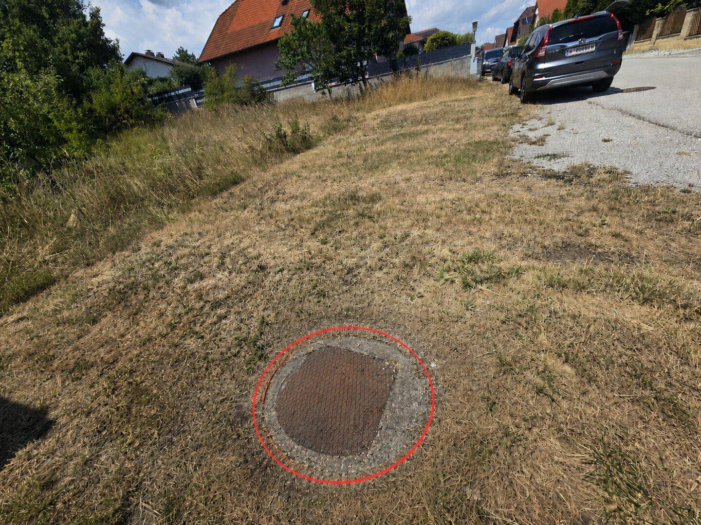 Baugrund für Einfamilienhaus oder Doppelhaus - Ansicht 3