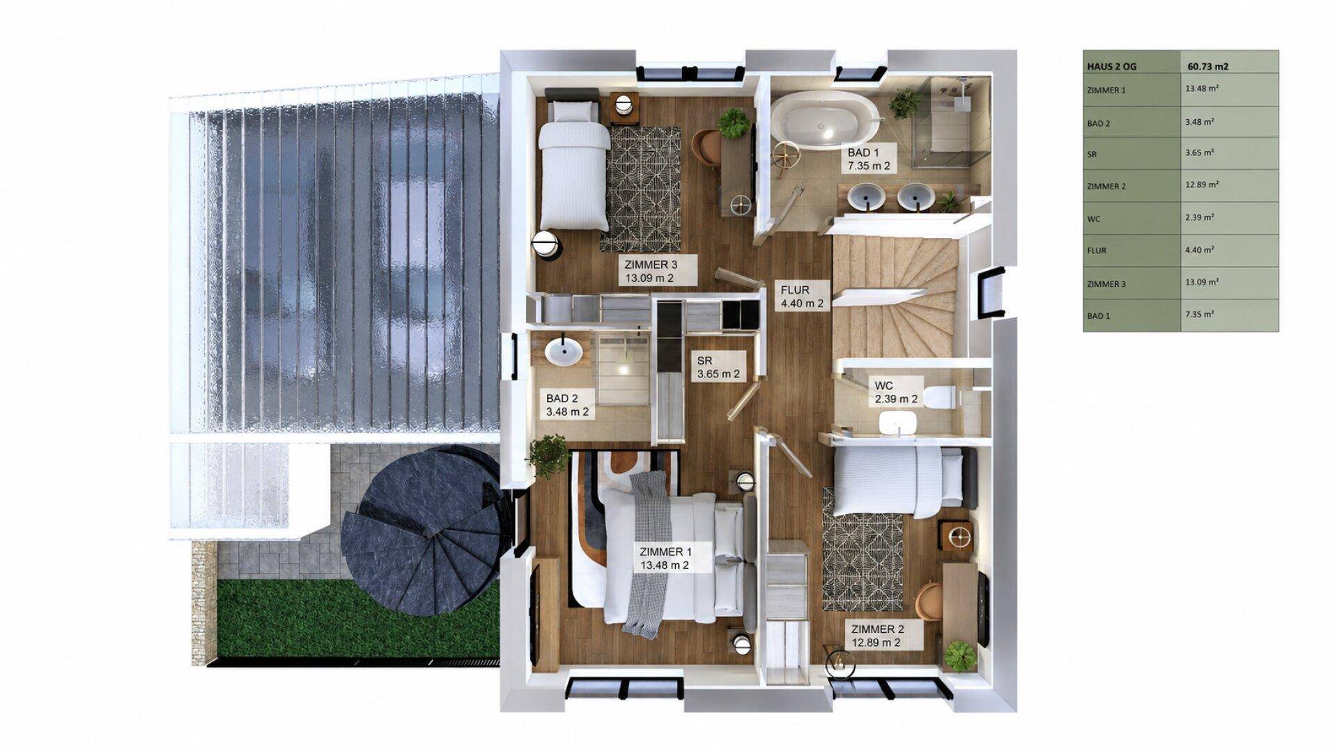 Plan OG