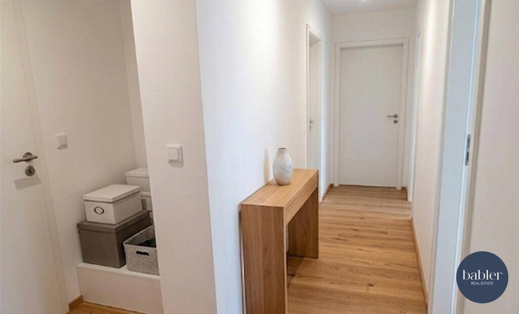 Großzügiges Wohnhaus mit zwei Wohneinheiten, idyllischem Garten und Pool in Ruhelage von Trumau | ca. 237 m² Nutzfläche - Mehr