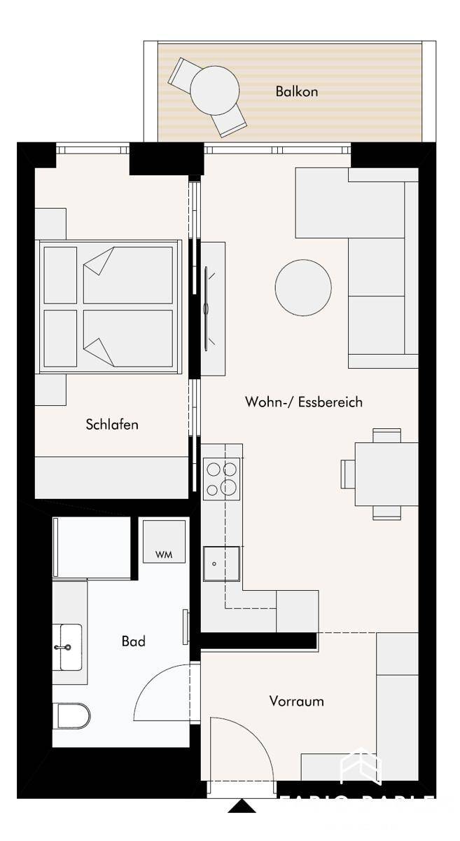 Grundriss 110