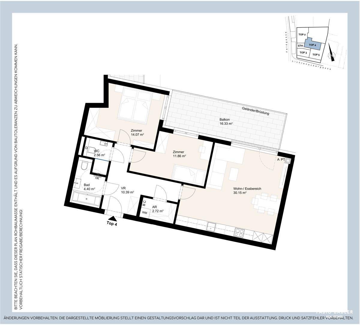 VP_Top 4_Neubau_Guntramsdorf_Feldgasse