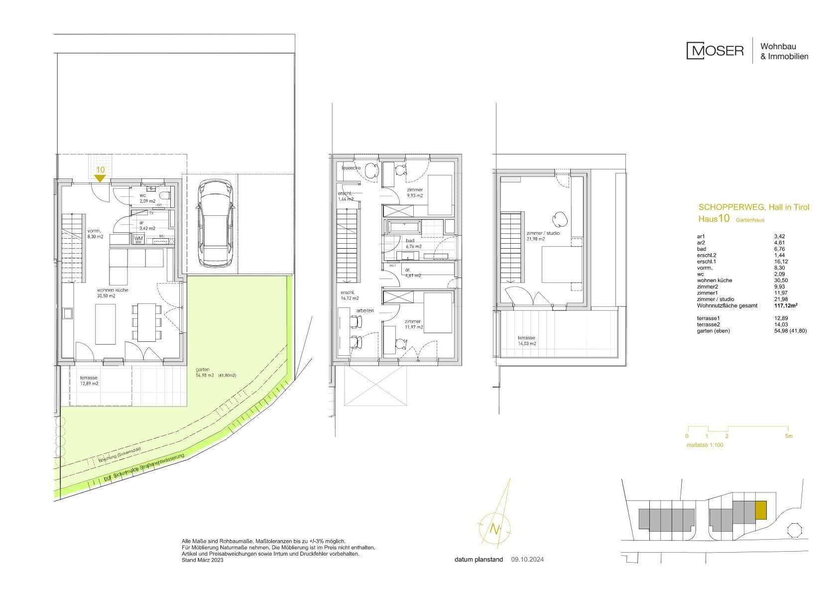 BV46_Hall Schopperweg Verkaufsplan_Haus 10