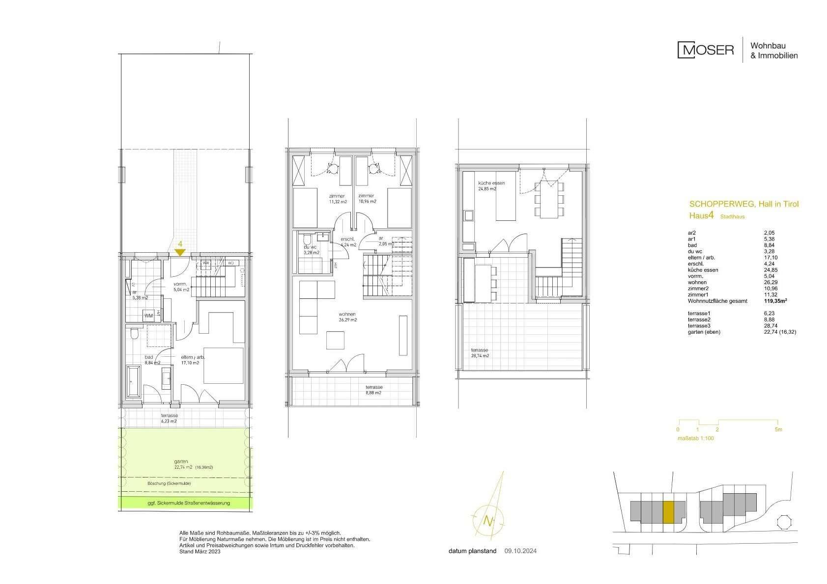 BV46_Hall Schopperweg Verkaufsplan_Haus 4