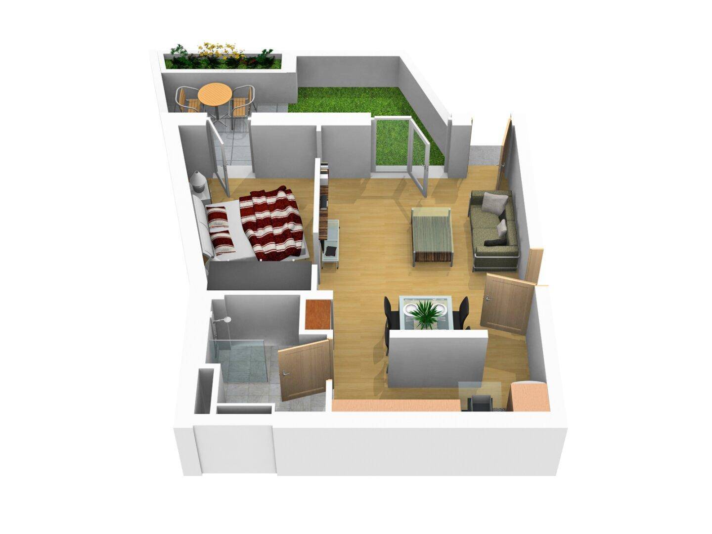 3D Plan