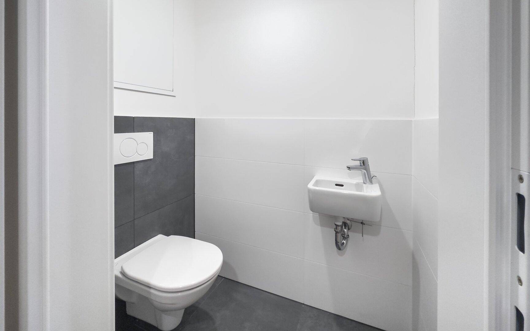 NEUER PREIS - Moderne 2-Zimmer-Wohnung in Holzbauweise - ERSTBEZUG - Haus 3 - Top 5 - Ansicht 4