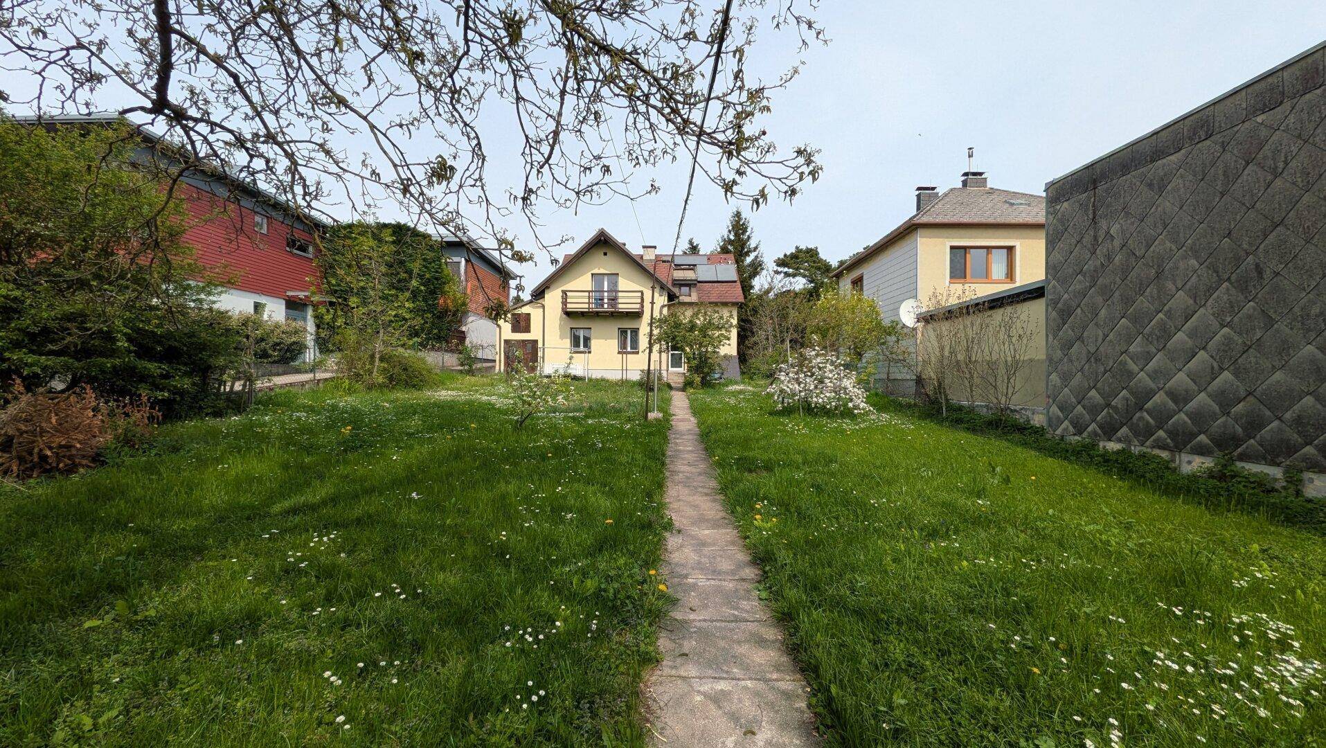 Sonniges Grundstück in exklusiver, ruhiger Wohnlage von Perchtoldsdorf – pohled 5