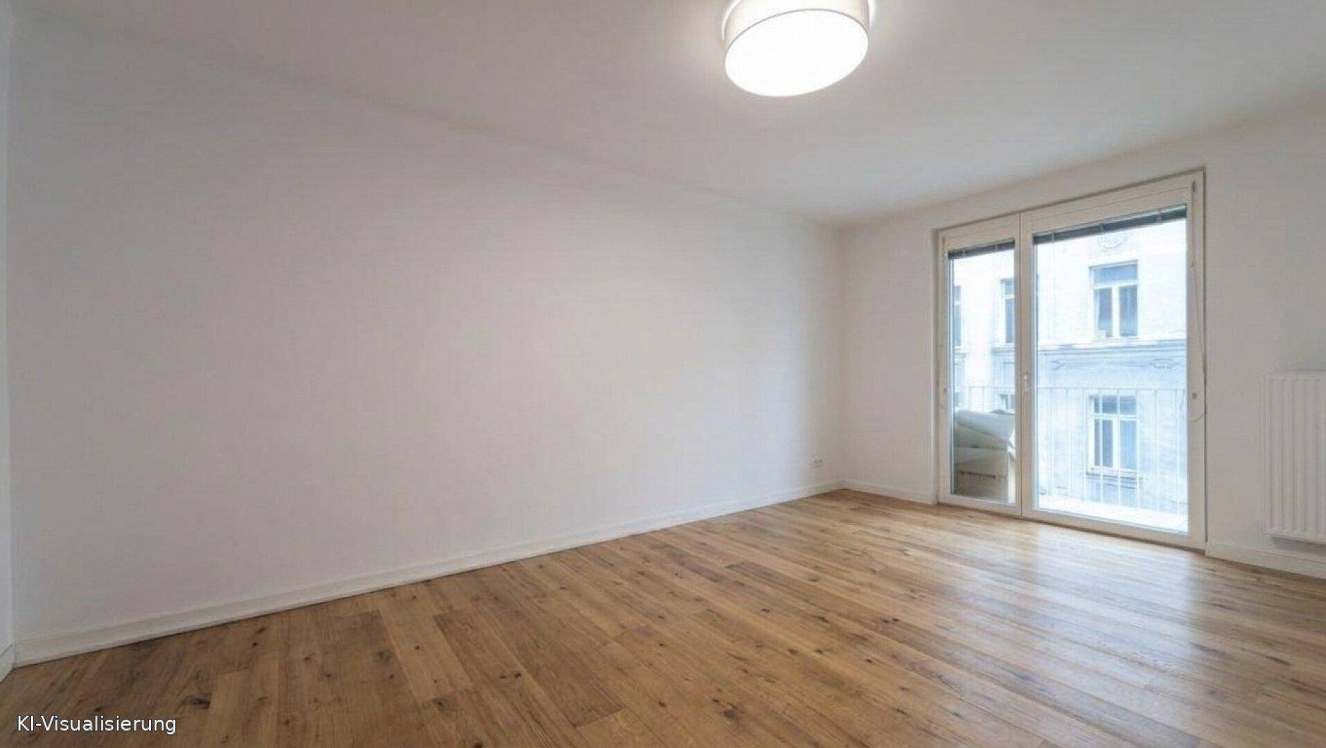Wohnung – Wien, Magdalenengrund, Katastralgemeinde Mariahilf - Mehr