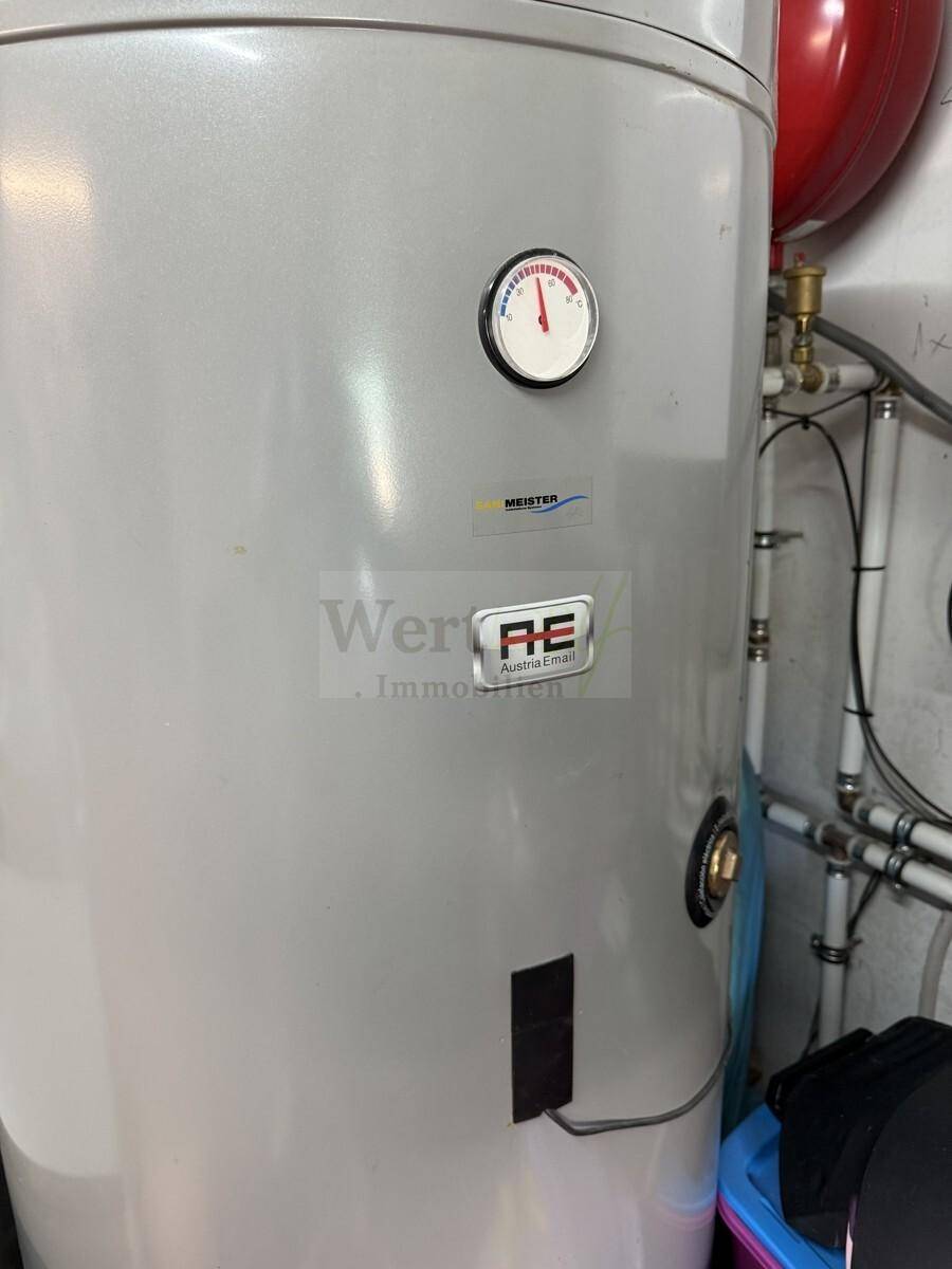 Warmwasserboiler