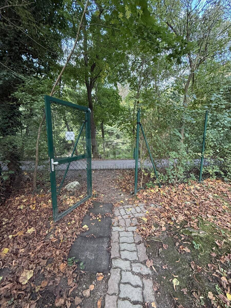 Ausgang Helenentalradweg