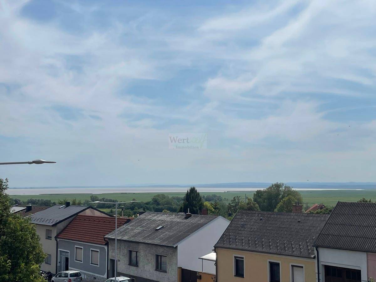 DG - Zimmer 1 Ausblick Neusiedler See