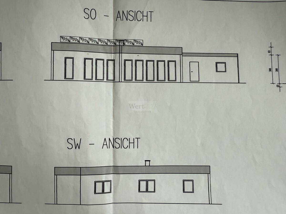 Plan Ansicht