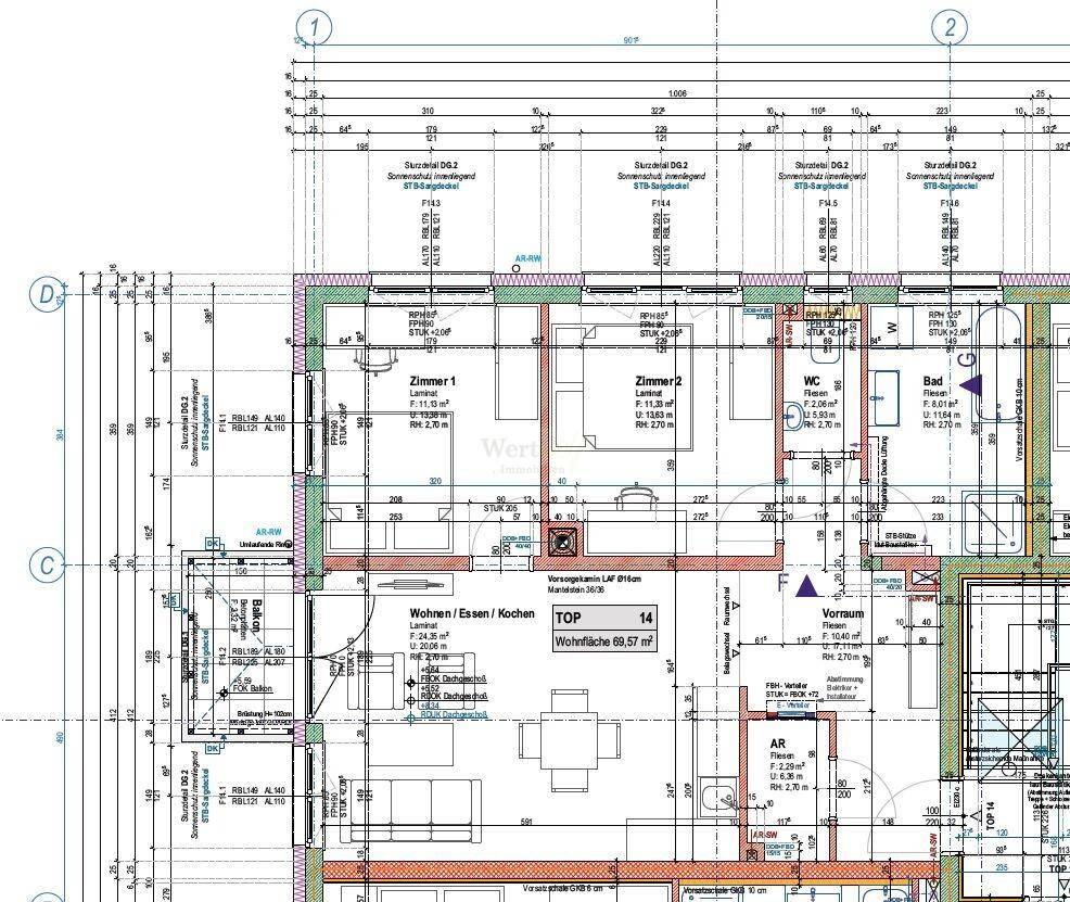 Detailplan Top 14