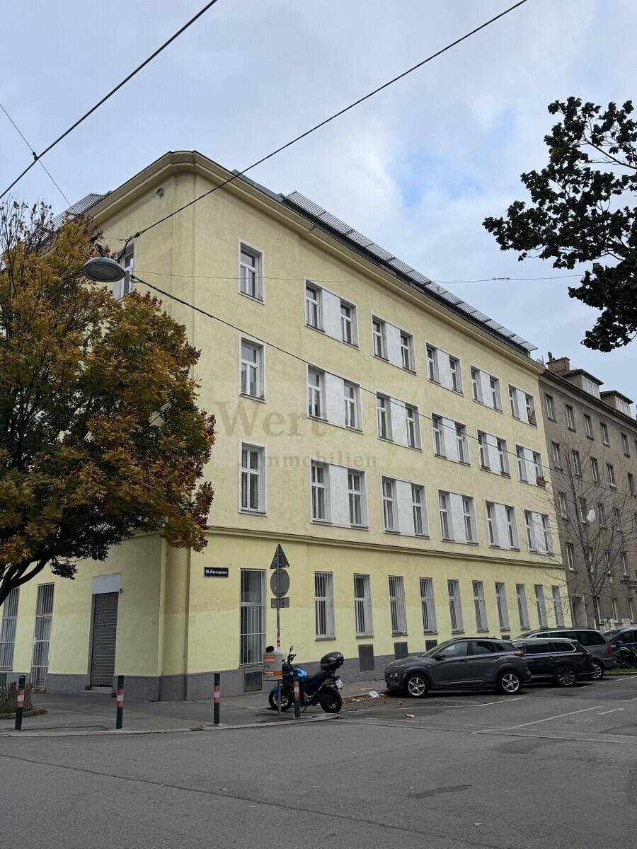 Haus Außenansicht