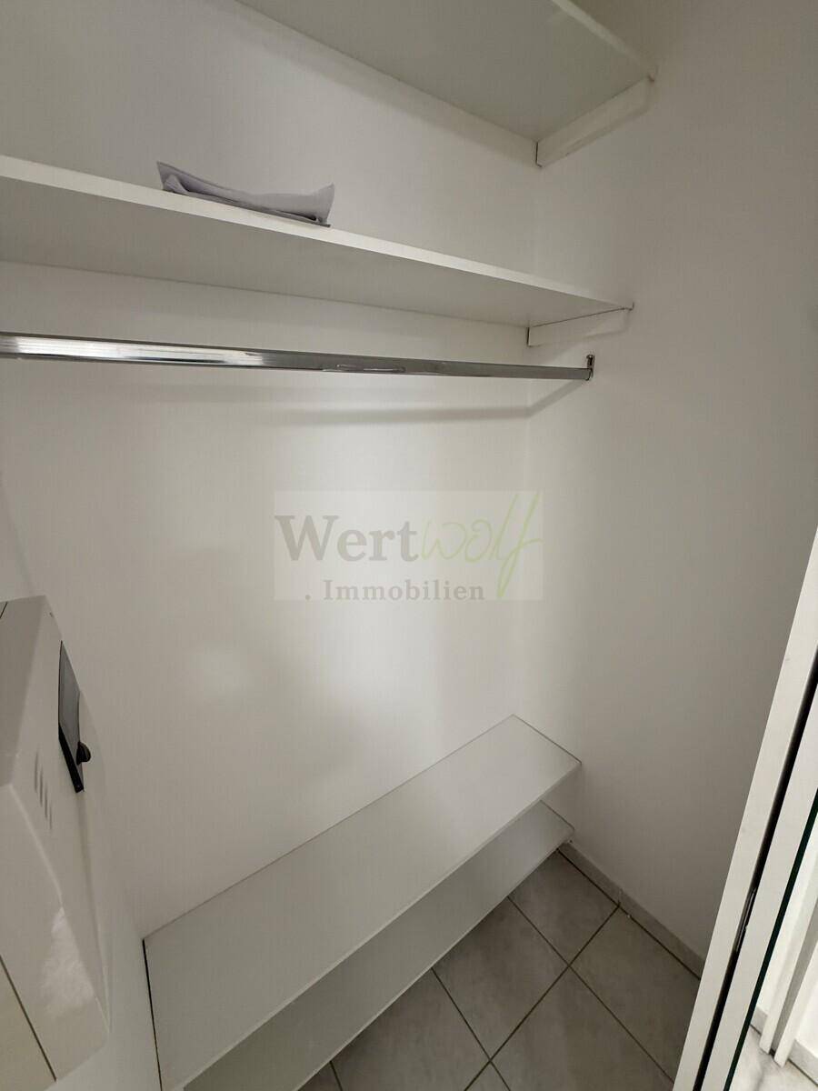 Vorzimmer Garderobe