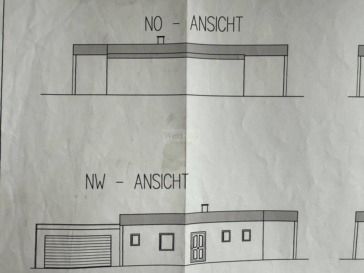 Plan Ansicht