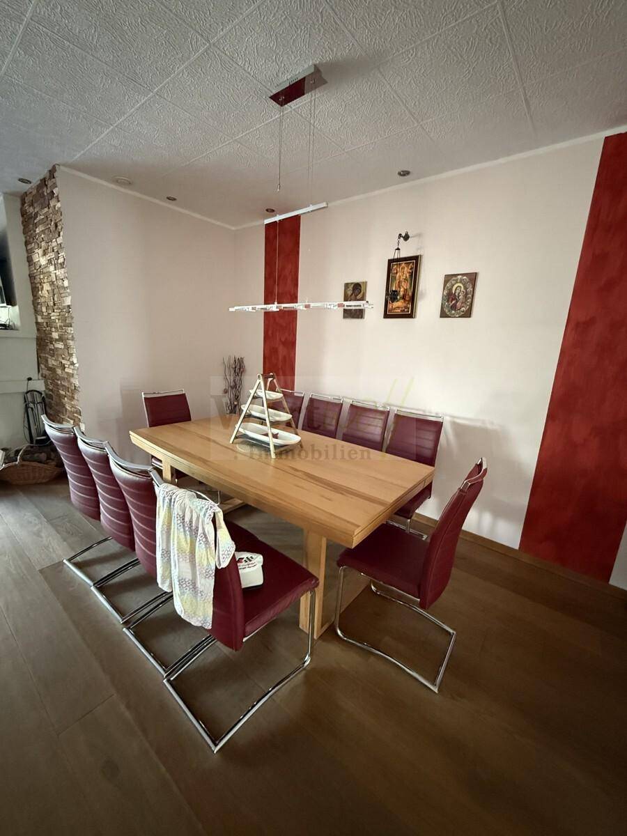 Wohnzimmer Essbereich