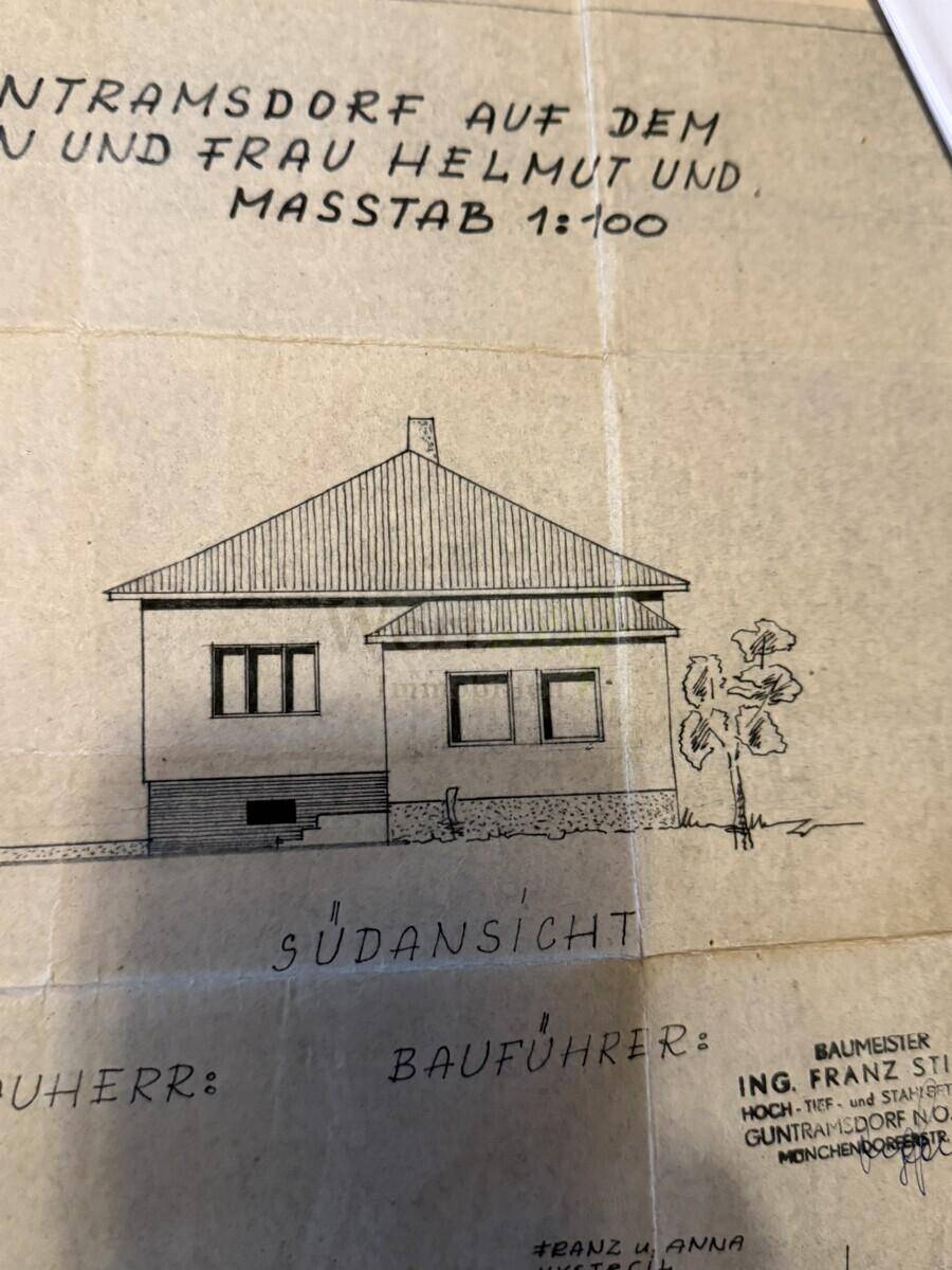 Süd-Ansicht