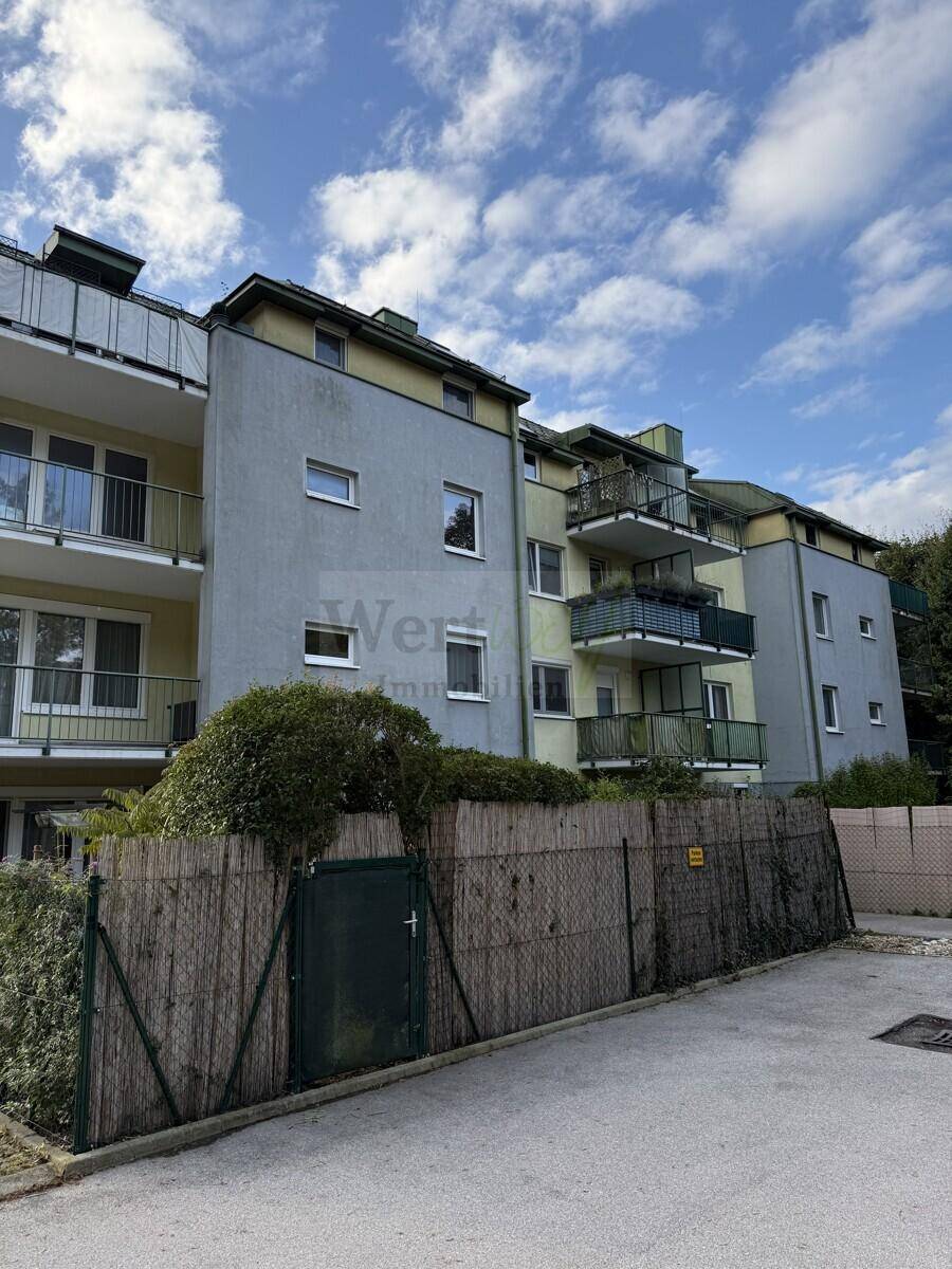 Haus Außenansicht