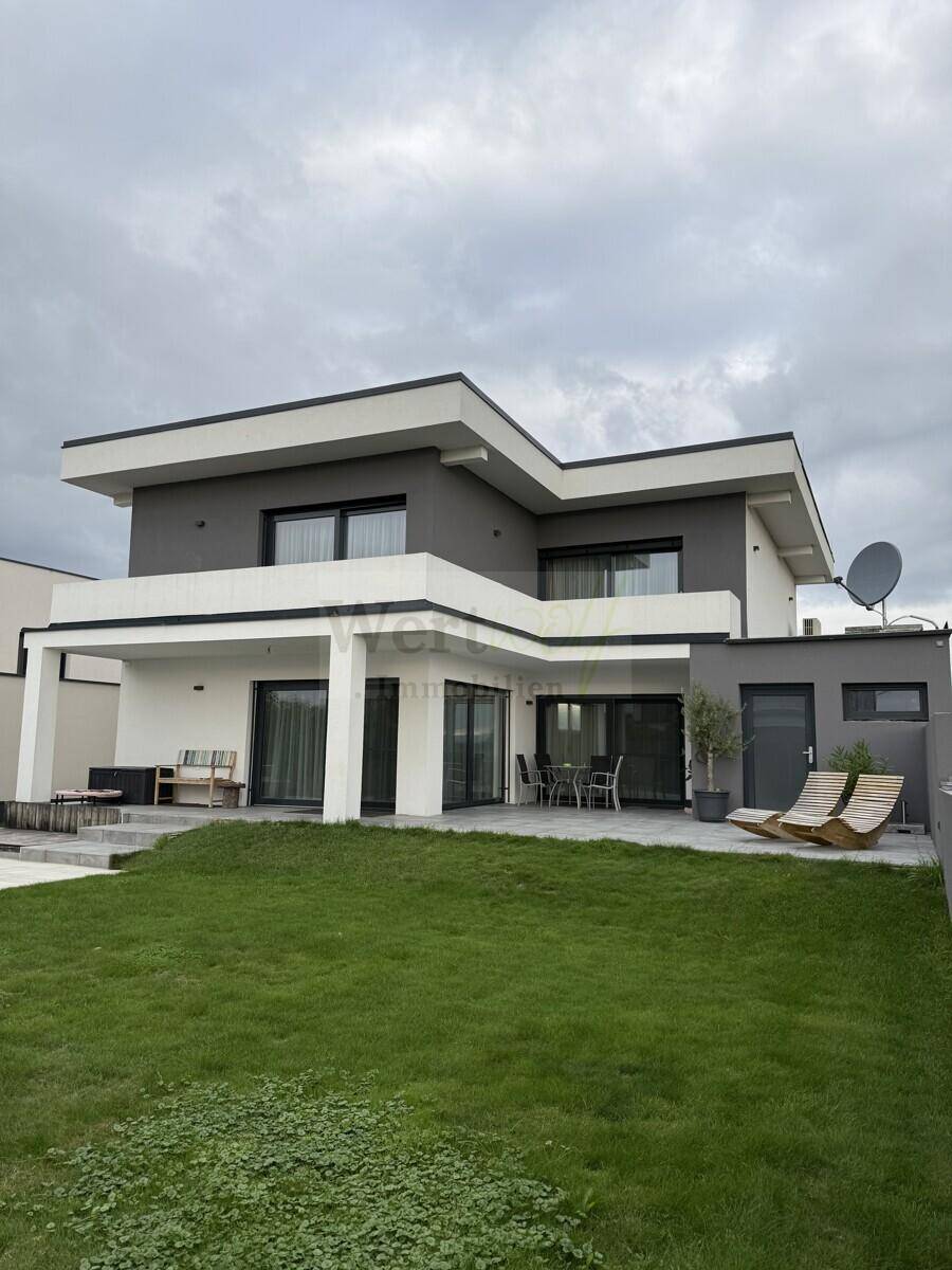 Haus Außenansicht