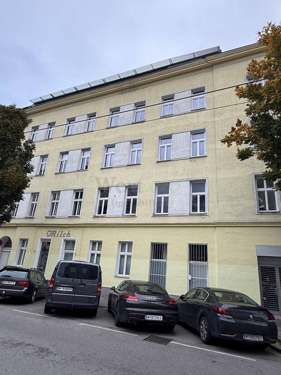 Haus Außenansicht