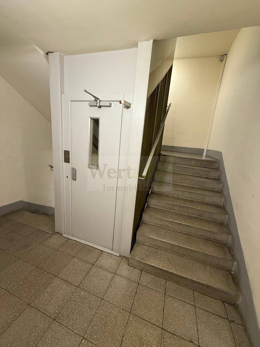 Stiegenhaus Lift